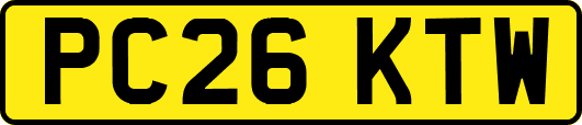 PC26KTW