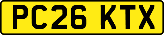 PC26KTX