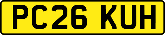 PC26KUH