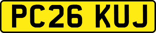 PC26KUJ