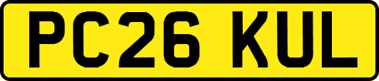 PC26KUL