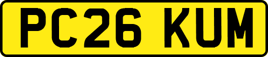 PC26KUM