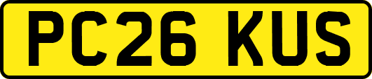 PC26KUS