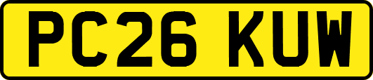 PC26KUW