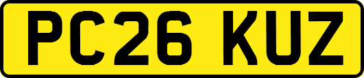 PC26KUZ