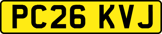 PC26KVJ