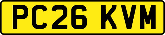 PC26KVM