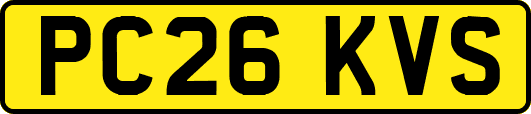 PC26KVS