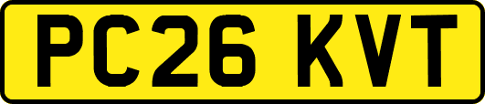 PC26KVT