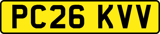 PC26KVV
