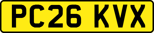 PC26KVX