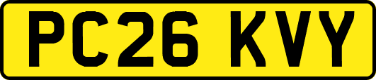 PC26KVY