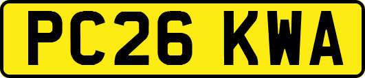 PC26KWA