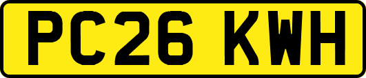 PC26KWH