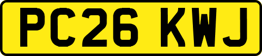 PC26KWJ