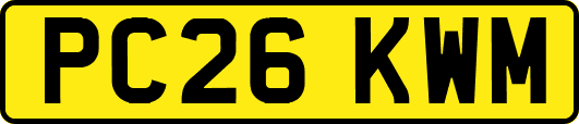 PC26KWM
