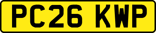 PC26KWP