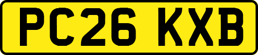 PC26KXB