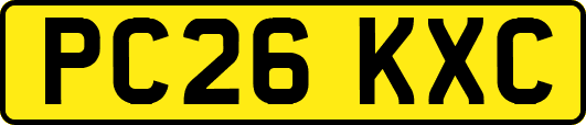 PC26KXC
