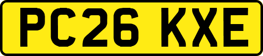 PC26KXE