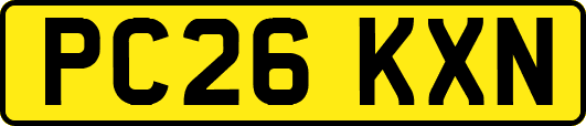 PC26KXN