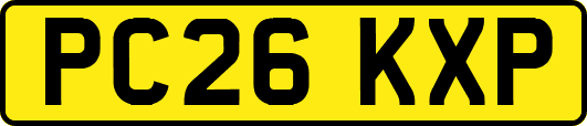 PC26KXP