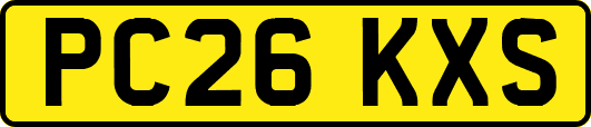 PC26KXS