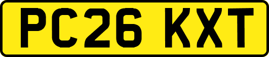 PC26KXT