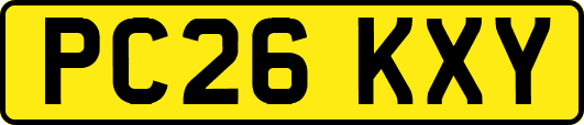 PC26KXY