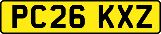 PC26KXZ