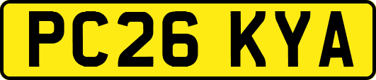 PC26KYA