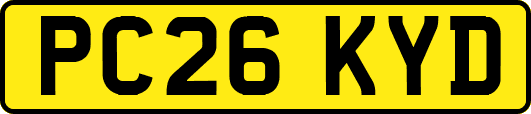 PC26KYD