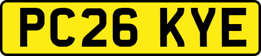 PC26KYE