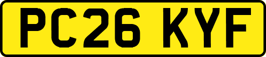 PC26KYF