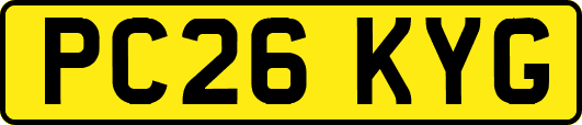 PC26KYG