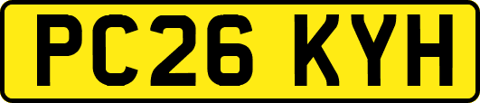 PC26KYH