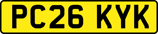 PC26KYK