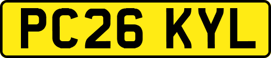 PC26KYL