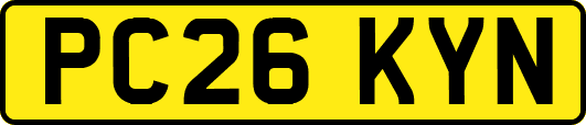 PC26KYN