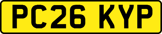 PC26KYP