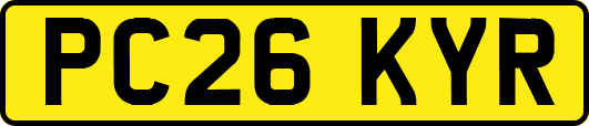 PC26KYR