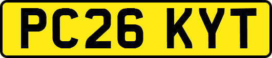 PC26KYT