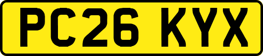 PC26KYX