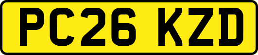 PC26KZD