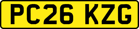PC26KZG