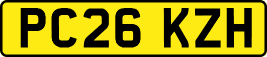 PC26KZH