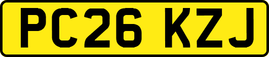 PC26KZJ