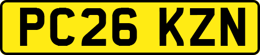 PC26KZN