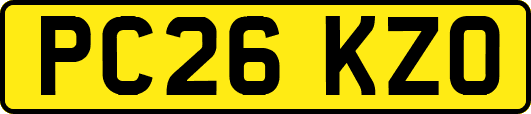 PC26KZO