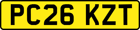 PC26KZT